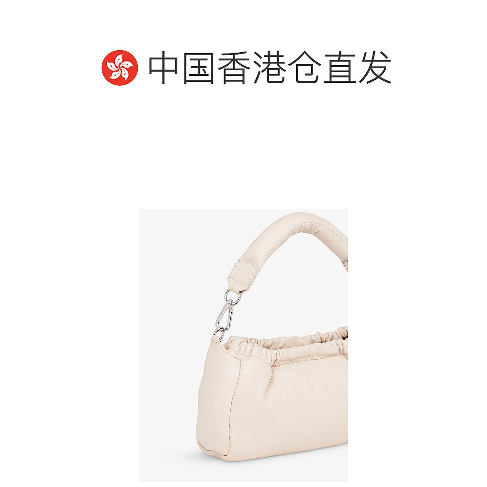 香港直邮潮奢 whistles女士 Benny drawstring-front leather sh-图1