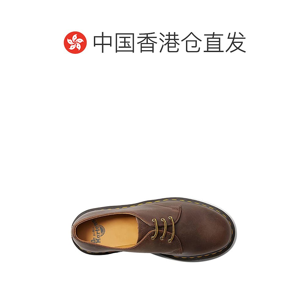 香港直邮潮奢 Dr. Martens 马丁大夫 女士1461 Bex 休闲皮鞋 - 图1