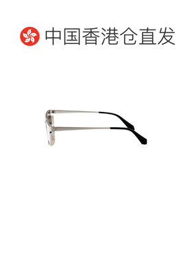 1h可退 香港直邮off-white 女士 徽标太阳镜 OERI119S24MET001