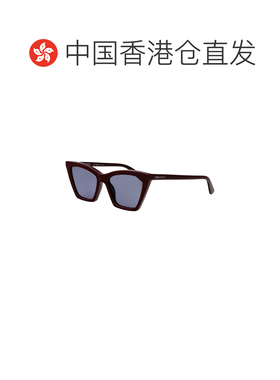 1h可退 香港直邮ALEXANDER MCQUEEN 女士太阳镜 AM0536S004 AW202