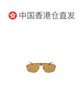 1h可退 香港直邮奢淘 Fendi Eyewear 太阳镜 男 FE40129U
