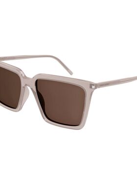 SAINT LAURENT 女士太阳镜 SL474003配饰