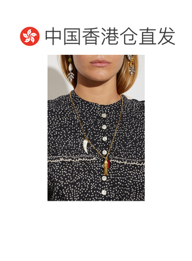 香港直邮ISABEL MARANT 女士项链 SA0029FAD3B13BDORE AW2026