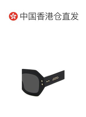 香港直邮ISABEL MARANT 男士太阳镜 IM0173S807IR CO 黑色