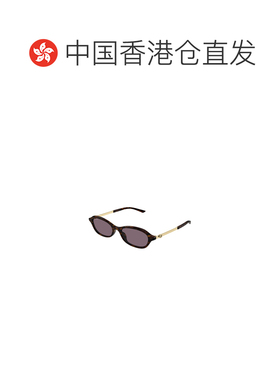 香港直邮GUCCI 女士眼镜 GG2212S003 AW2026 灰色 P支付后1h可退