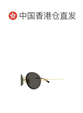 香港直邮GUCCI 男士太阳镜 GG1980S001 AW2025 灰色 GG1980S古驰