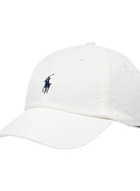 Polo Ralph Lauren拉夫劳伦情侣款刺绣徽标设计棉棒球帽710548524