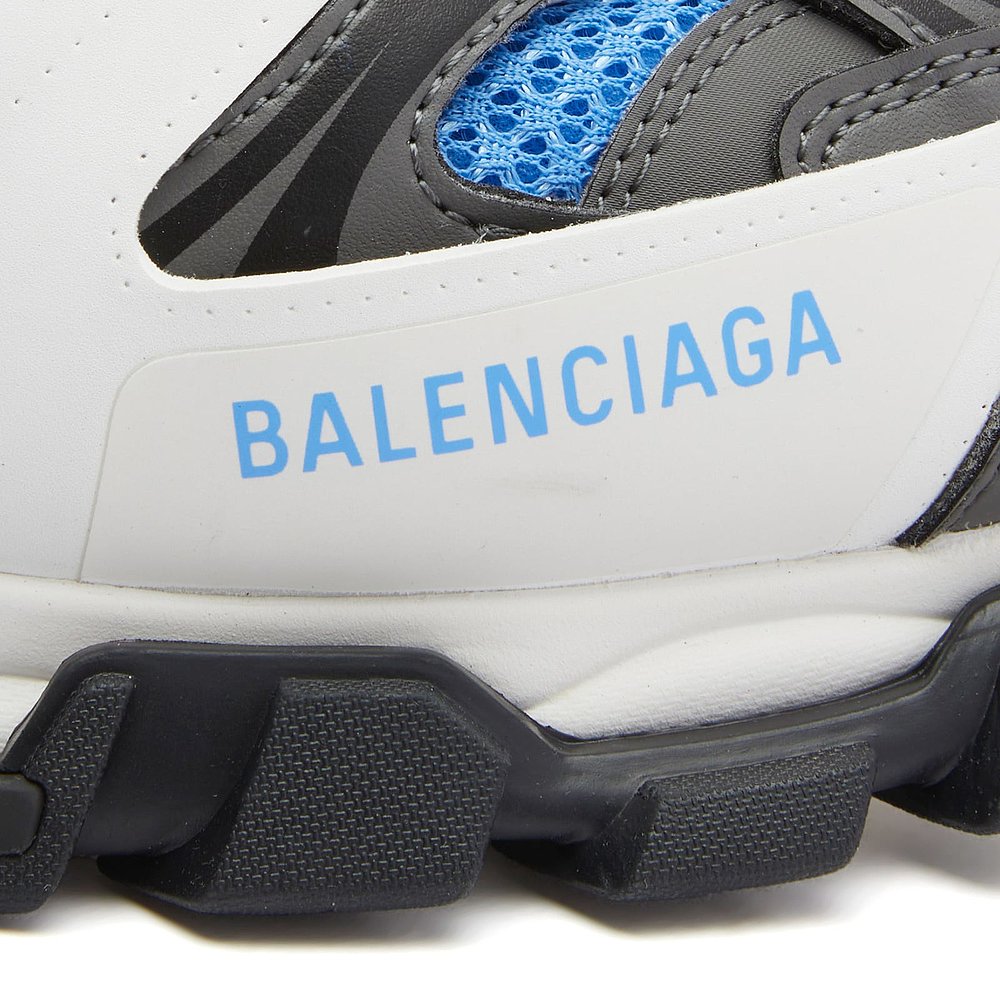 潮奢 Balenciaga 巴黎世家 男士 Track 超大运动鞋 542023W3AC4 - 图2