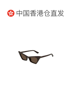 香港直邮ALEXANDER MCQUEEN 女士眼镜 AM0557S002 SS2026