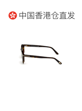 香港直邮TOM FORD 男士太阳镜 FT059152N SS2026 灰色 圆框设计太