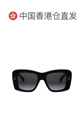 香港直邮CELINE 男士太阳镜 CL40321I01B SS2025 黑色