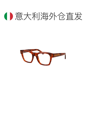 欧洲直邮MARNI 女士眼镜 YXUHVN SS2026 棕色 Abiod Glasses