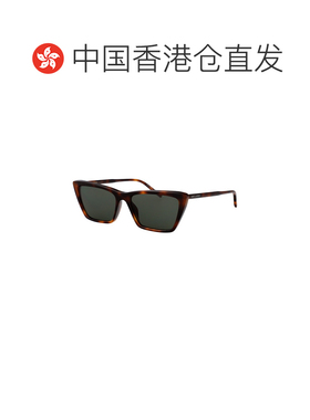 香港直邮SAINT LAURENT 女士眼镜 SL737MICATHIN003 SS2025太阳镜