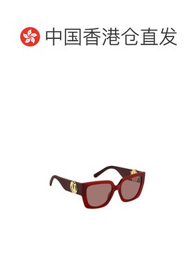 香港直邮MARC JACOBS 女士太阳镜 MARC687SC9A4S CO 红色