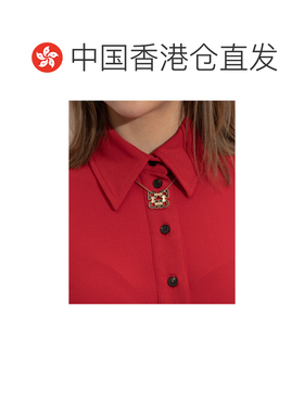 1h可退 香港直邮FERRAGAMO/菲拉格慕 25FW Jewelry 760864 NKL 4G