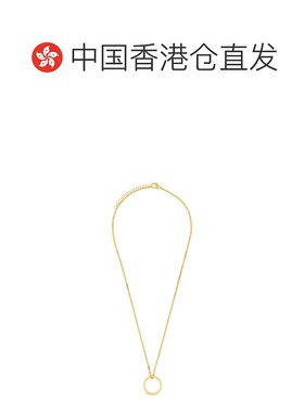 香港直邮MM6 MAISON MARGIELA 女士项链 SM6UU0048P7296950吊坠
