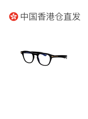 香港直邮TOM FORD 男士眼镜 FT5976B001 SS2026 黑色 FT5976-B