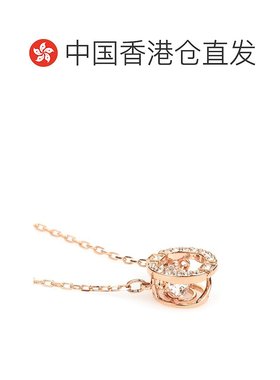 香港直邮SWAROVSKI 跳动的心水晶项链施华洛世奇