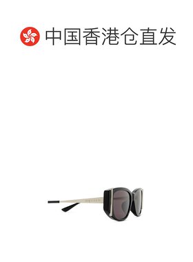 香港直邮ALEXANDER MCQUEEN 女士太阳镜 AM0494SA001 SS2025