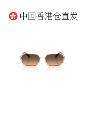 1h可退 香港直邮PRADA 女士眼镜 PRA51SZVN50C