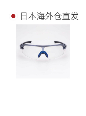 日本直邮SWANS运动太阳镜 附备用镜片套装 蓝色 STRIX D.A. 调光