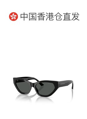 香港直邮JIMMY CHOO 女士眼镜 JC5022B500087 CO 黑色 全框太阳镜
