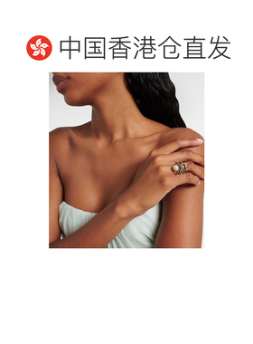 香港直邮mcqueen亚历山大 麦昆女士戒指 【付后1h可退】