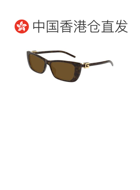 1h可退 香港直邮潮奢 Gucci 古驰 女士 -sunglasses 太阳镜 GG168