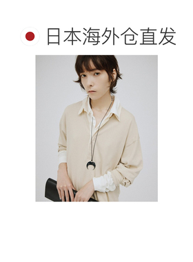 日本直邮Hoaw. 女士 马蹄形设计项链 WGH1061711A0003吊坠