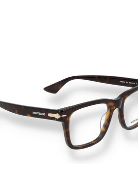 MONTBLANC 女士太阳镜 MB0266O002