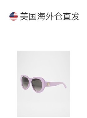 1h可退 【美国直邮】celine  太阳镜