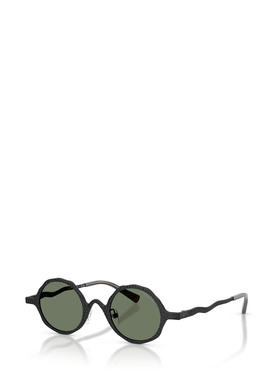 EMPORIO ARMANI 男士眼镜 EA216630012 SS2026 配饰太阳镜绿色