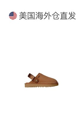 自营UGG Goldencoast Clog II Chestnut  1166915-CHE Men's - br