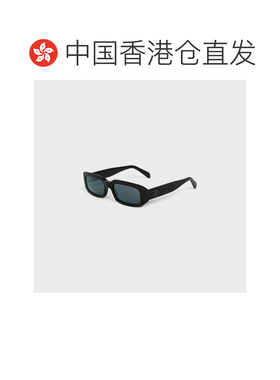 香港直邮CELINE 男士眼镜 4S335CPLB38BL CO 黑色 全框太阳镜