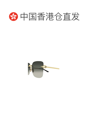 Gucci Emblem 蝶形太阳镜 GG2229SA 【付后1h可退】古驰
