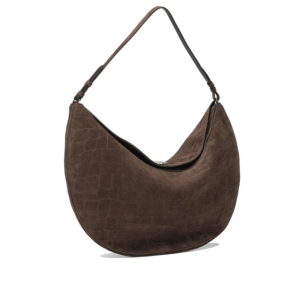 1h可退 JACQUEMUS 女士单肩包 25HBAW00437AC07A09880 AW2025 - 图2