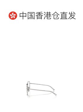 香港直邮PRADA 女士眼镜 PRA59V1BC1O1 CO 普拉达 徽标白色平光镜