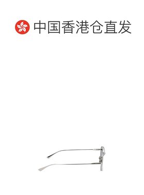 香港直邮潮奢 Saint Laurent 圣罗兰 女士 SL 97 SILVER/GRAY 太