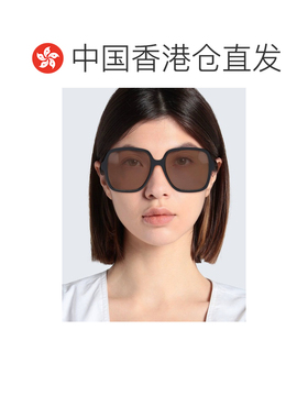 香港直邮Gucci 古驰 女士 太阳眼镜 black黑色 舒适时尚