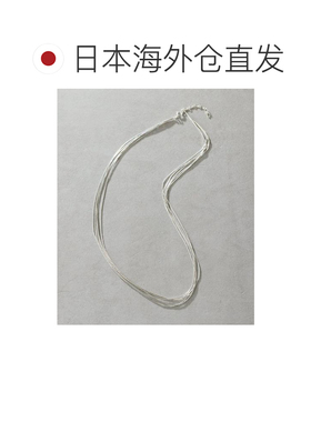 1h可退 日本直邮ear papillonner 女士 项链
