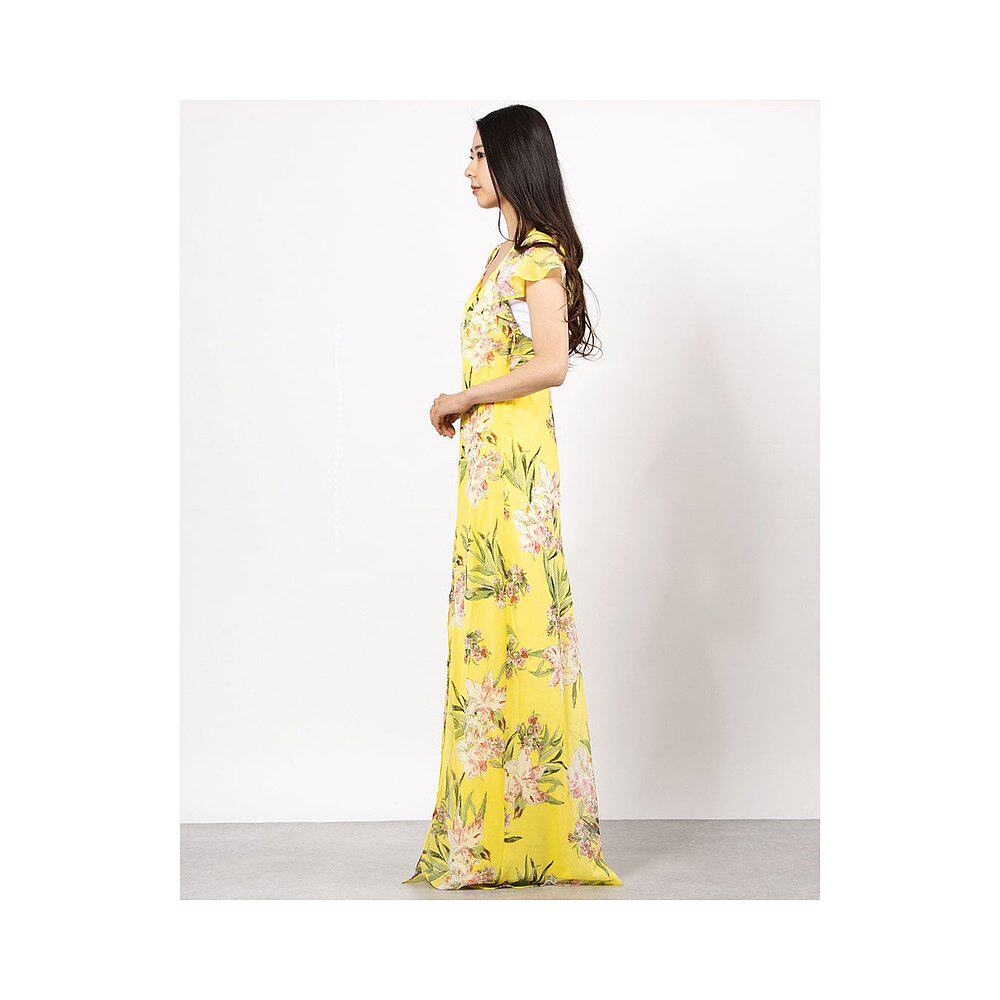 日本直邮GUESS SS LOYOLA MAXI连衣裙 [GU1432EW20260] - 图0