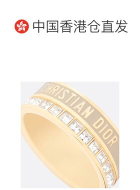 香港直邮Dior Dior Night Code 戒指 R2699WOMLQ配饰