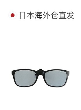 日本直邮偏光眼镜夹式偏光 Re fa (SL) 银镜银色马拉松
