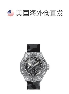 自营Invicta Men's Coalition Forces Quartz Watch - camouflage