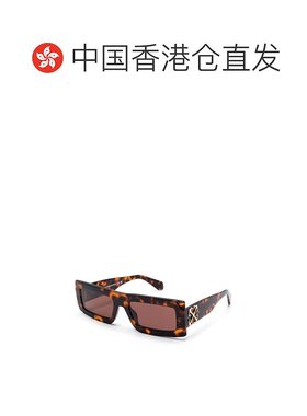 香港直邮OFF-WHITE 男士眼镜 OERI13PF24PLA0016064 SS2025