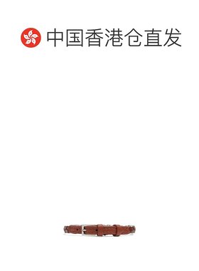 香港直邮VALENTINO 男士手链手镯 YJ0S50QGPWUC SS2025 黄色 环形