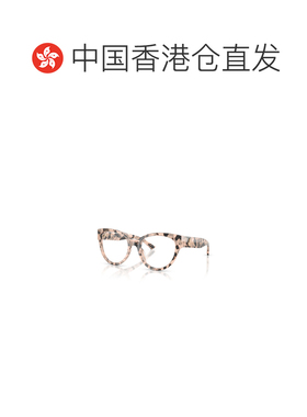 香港直邮JIMMY CHOO 女士眼镜 JC3050U5080 SS2026 花色 几何框平