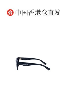 香港直邮ALEXANDER MCQUEEN 男士眼镜 AM0472S005 AW2025