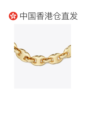 1h可退 香港直邮Tory Burch/汤丽柏琦 Gemini Link手链 Women cro
