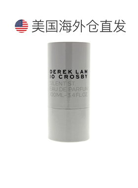 美国直邮Derek Lam德里克林Silent St女清新儒雅浓香水EDP 1正品